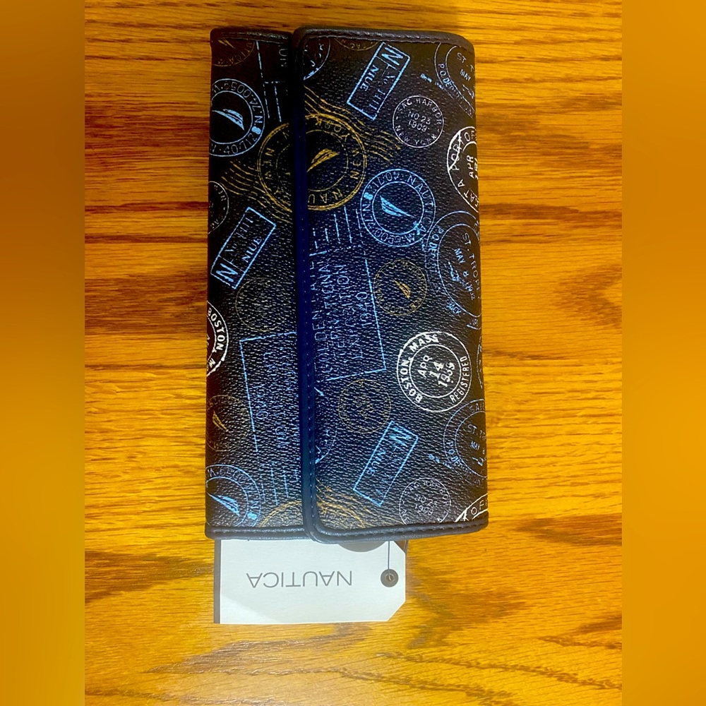 Women’s Trifold Long Wallet